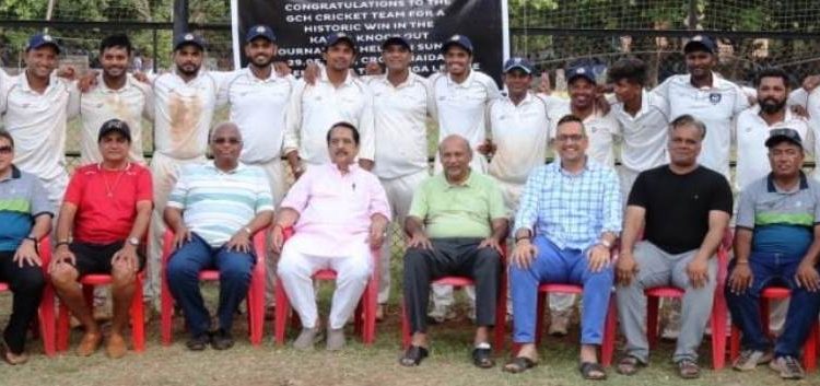 FINAL, Group-A, Garware Club House, May 2022