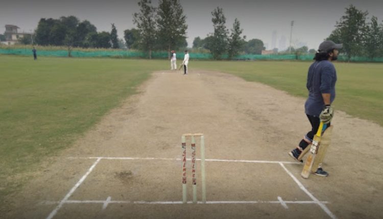 Green Galaxy Cricket Ground Gurgaon
