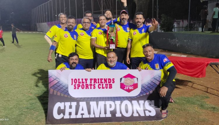 Kensington Cricket Club India