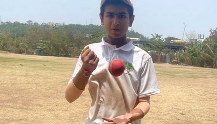 Mann Bhanushali
