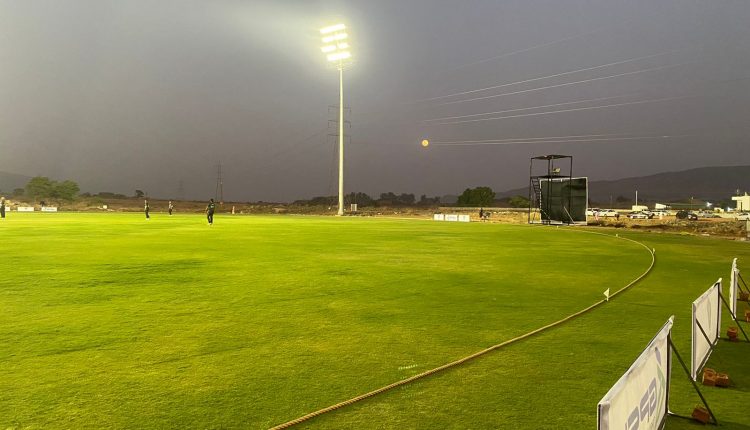SPJ Cricket Ground Lonavla