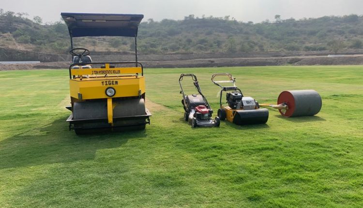 Sunglow Cricket Stadium Sanaswadi Pune