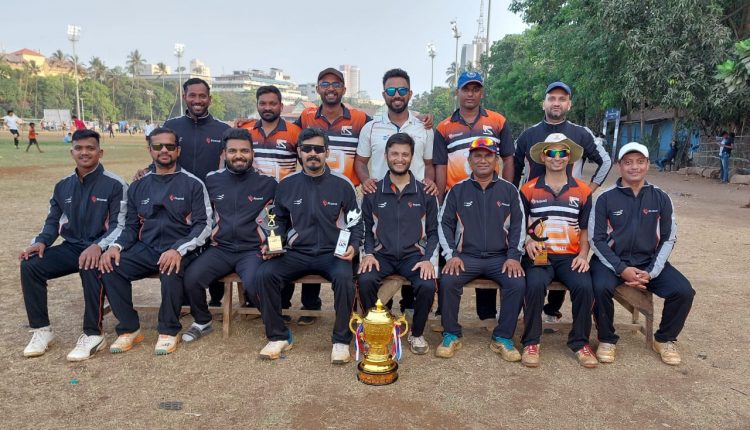 Winning team: Piramal Healthcare
