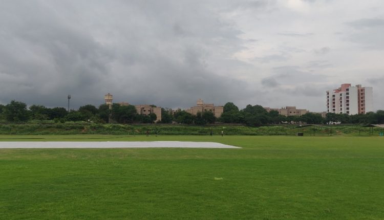 Wolfer Cricket Ground Gurgaon