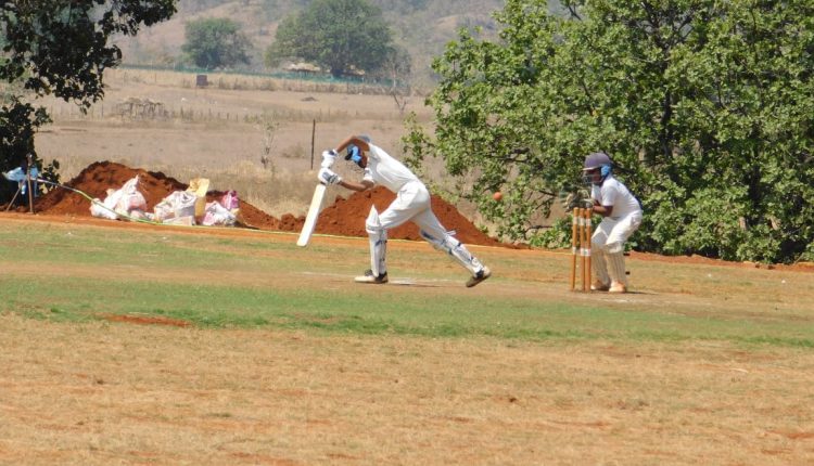 Eprashala Sports Complex Cricket Ground