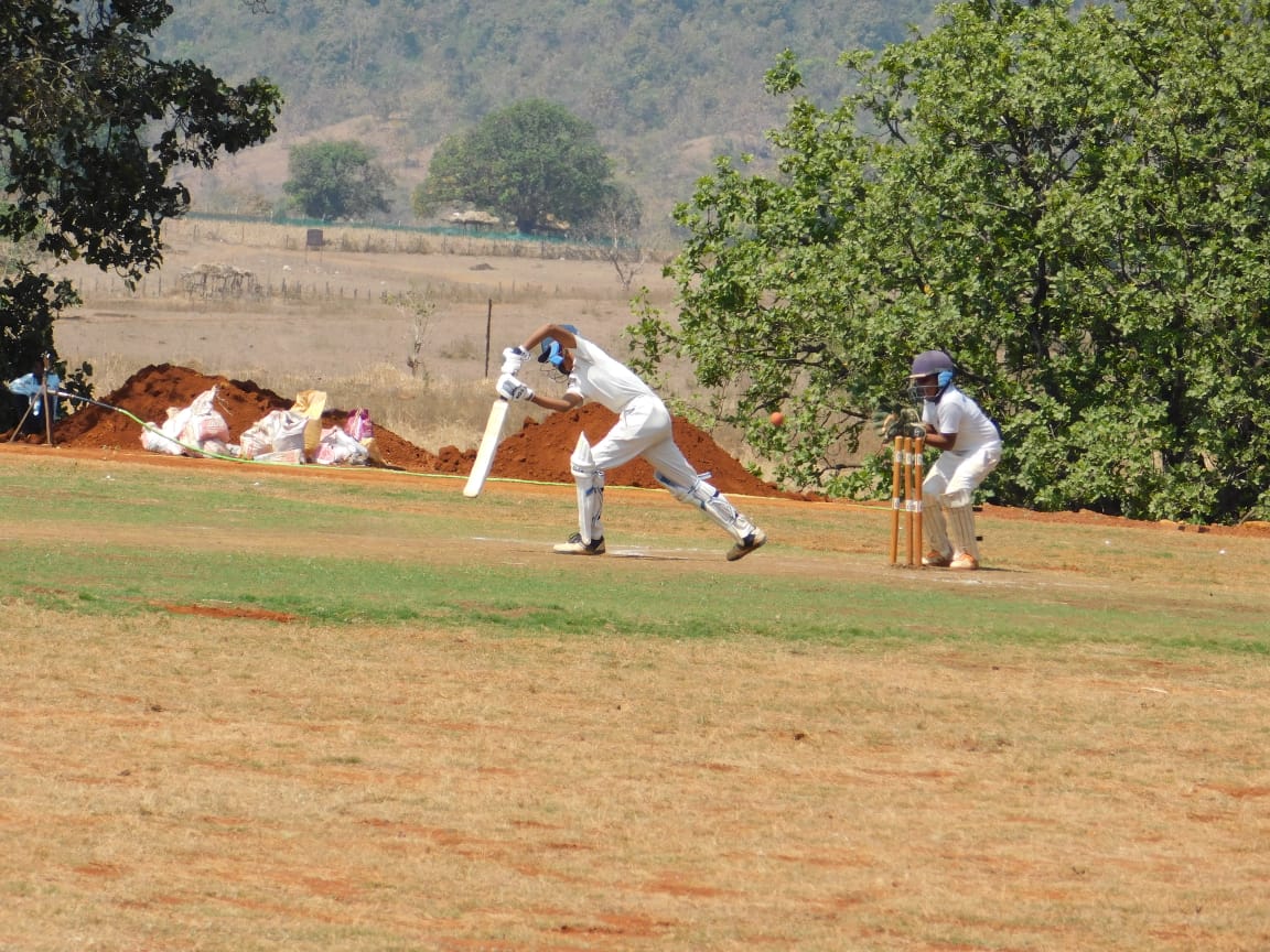 Eprashala Sports Complex Cricket Ground