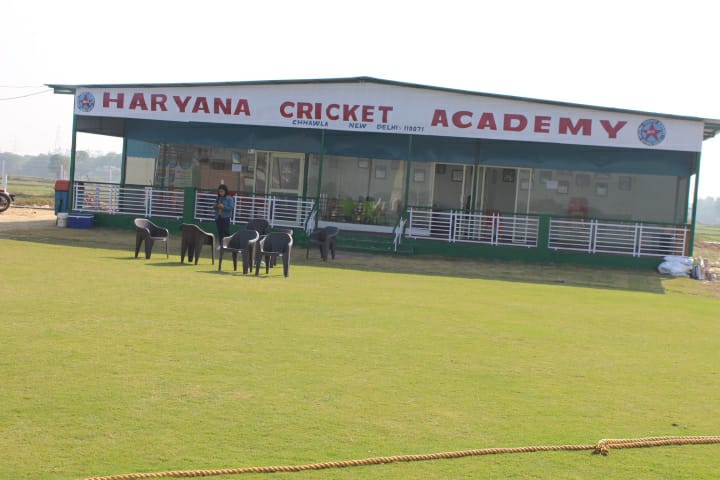 Haryana Cricket Academy Ground