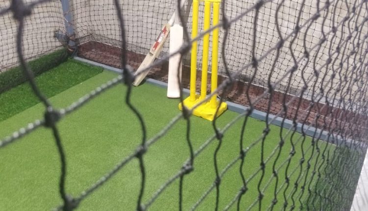 Indoor Cricket Nets Delhi