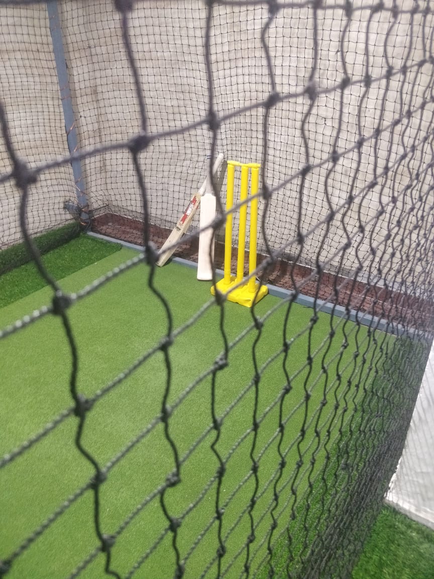 Indoor Cricket Nets Delhi