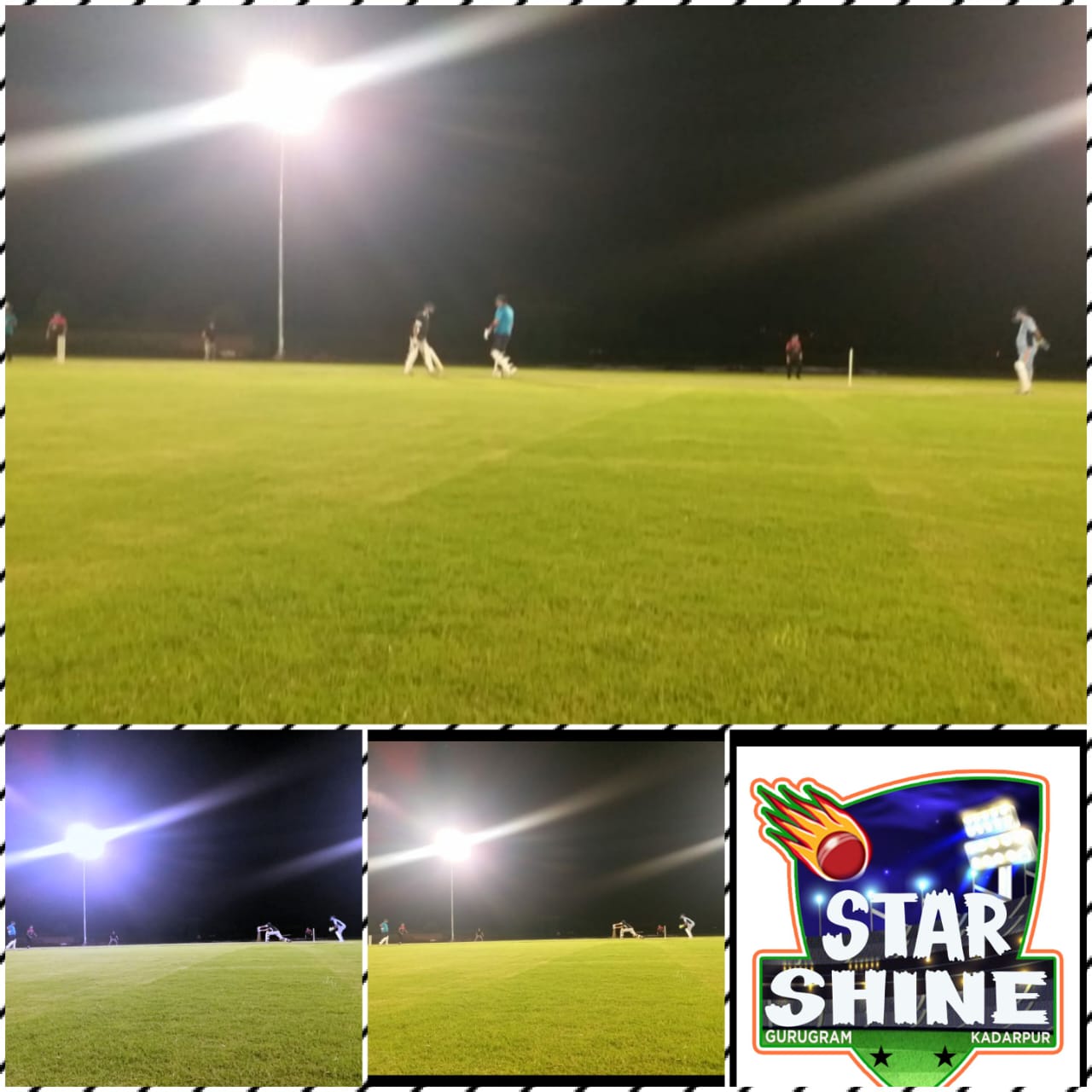 Starshine Cricket Ground Gurgaon