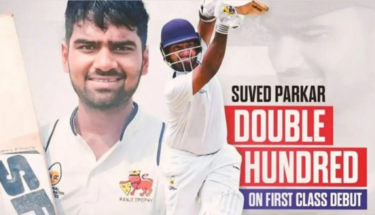 Suved Parkar