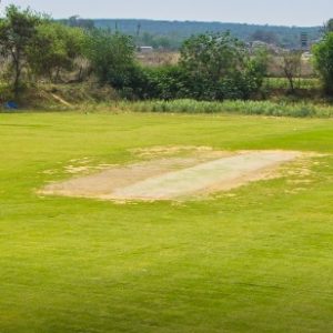 The 3C's Cricket Ground Gurgaon