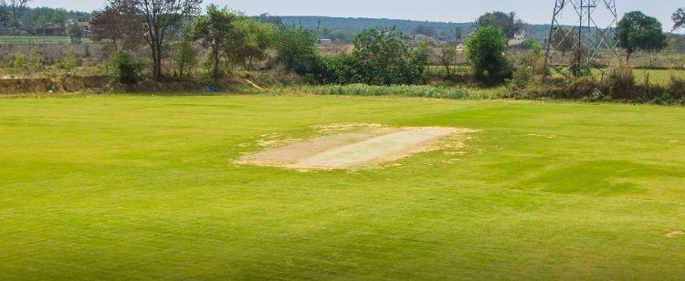 The 3C's Cricket Ground Gurgaon