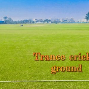 Trance cricket ground Gurgaon