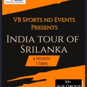 Srilanka Cricket Tour 2022