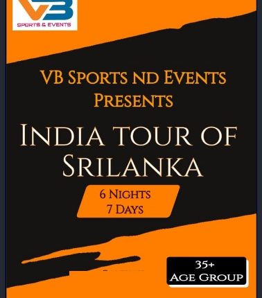 Srilanka Cricket Tour 2022