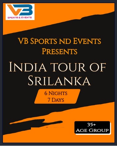 Srilanka Cricket Tour 2022
