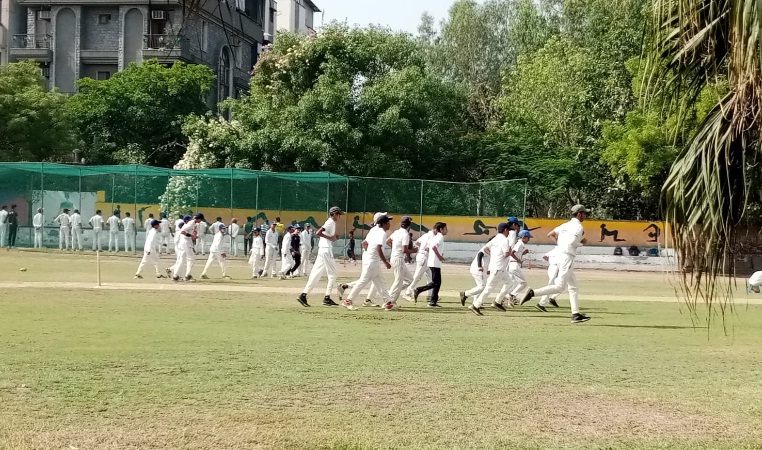 Brij Sharma Cricket Academy Delhi