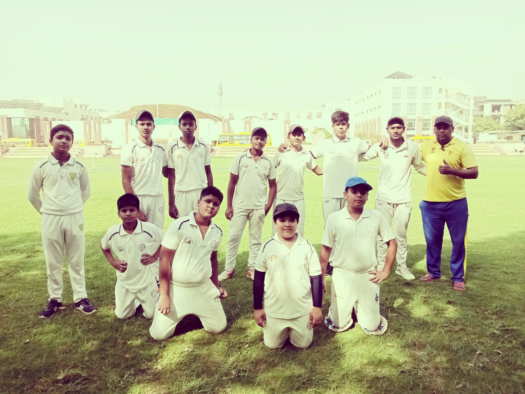 Brij Sharma Cricket Academy Delhi