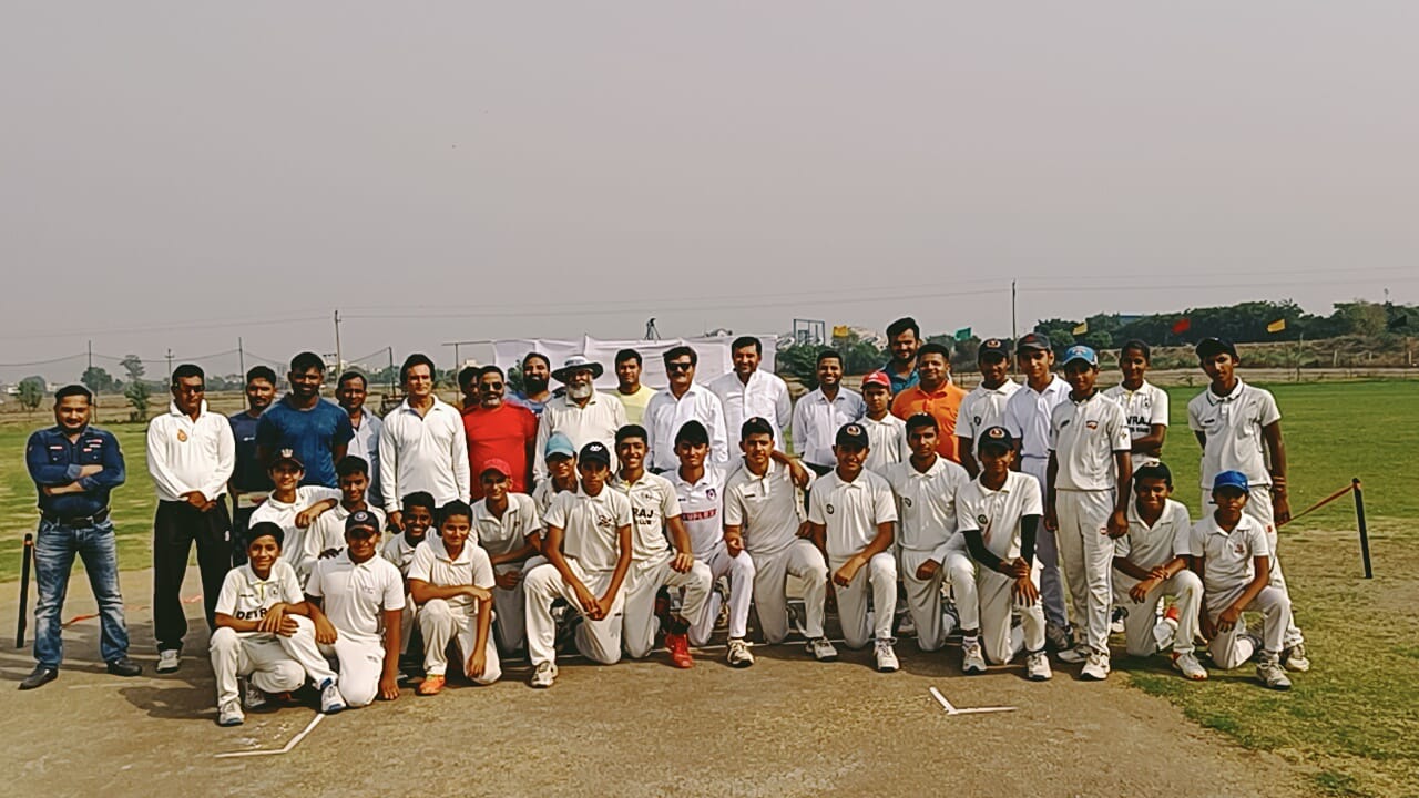 Devraj Sports Club Noida