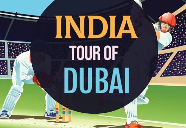 India Tour of Dubai 2022