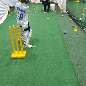 JAC Cricket Academy