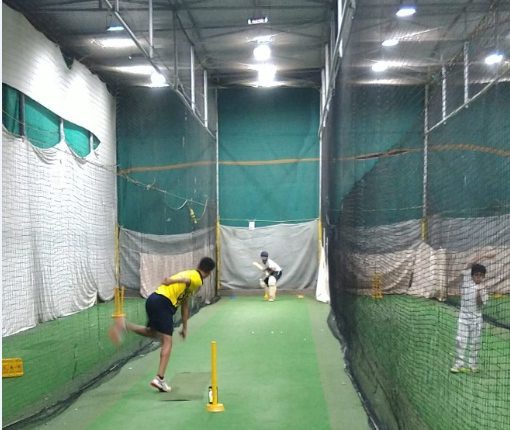 JAC Cricket Academy