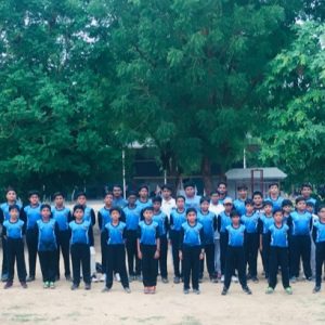 Karnavati Cricket Club