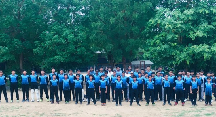 Karnavati Cricket Club