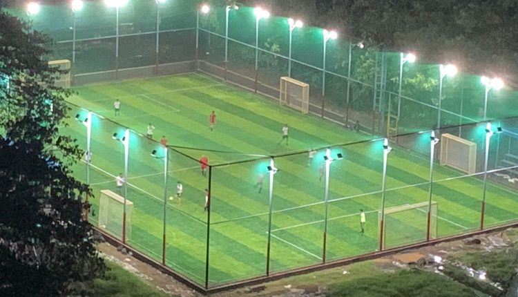 ENC Sports Turf