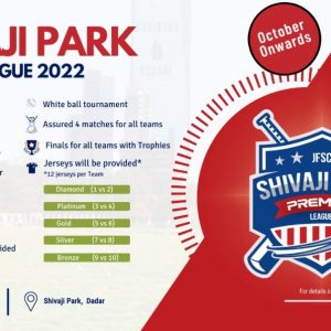 Shivaji Park Premier League 2022