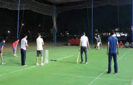 Catholic Gymkhana Turf