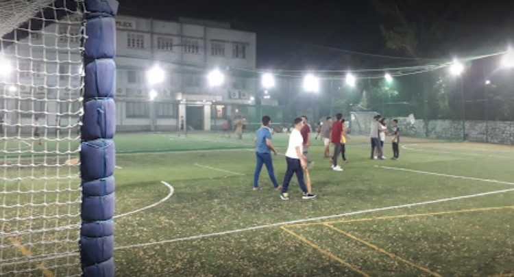 JES Cricket & football Turf in Jogeshwari