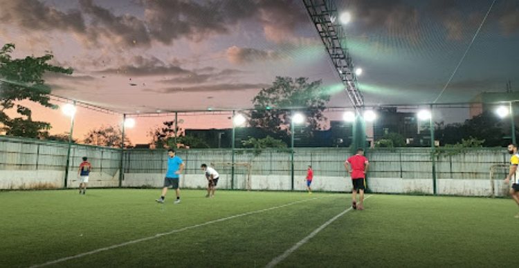 Turf Park Kurla