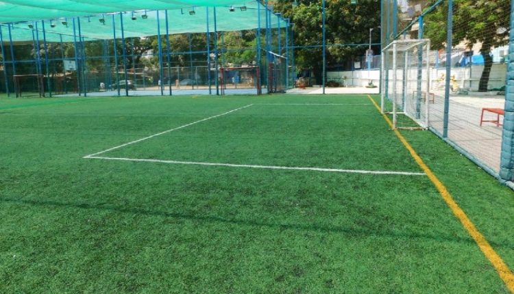 Urban Sports Turf Dadar