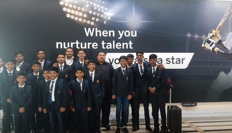 South Africa Cricket Tour 2022
