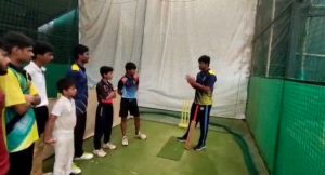 KN Sports Cricketgraph Academy