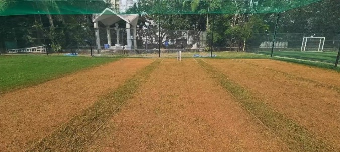 CPL Cricket Nets By CPL Sports Foundation