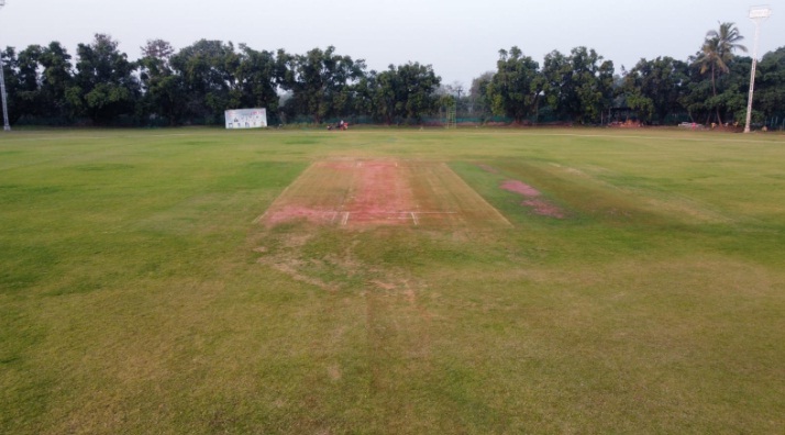 Lalbhai Cricket Ground Valsad