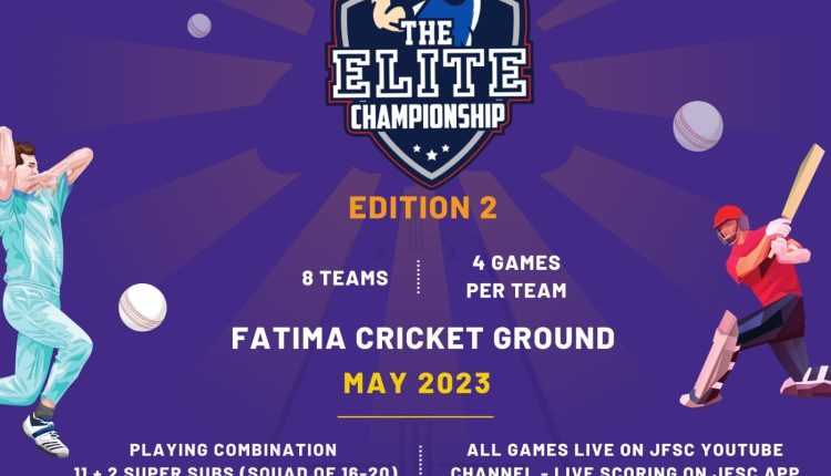 The Elite Championship Tournament 2023– Edition 2