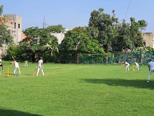 Sporbit Sports Academy Ground Gurgaon