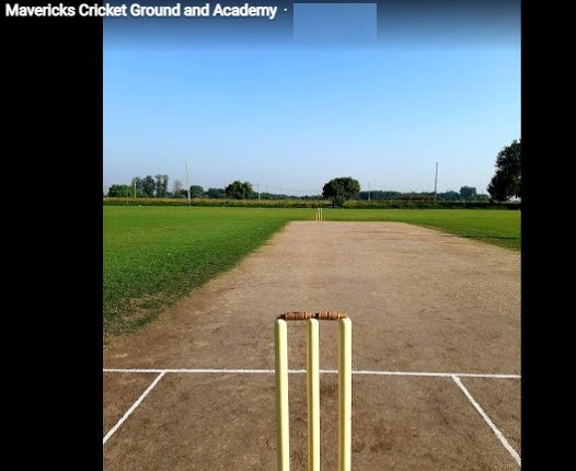 Mavericks Cricket Ground Delhi