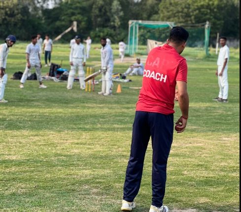Pathans Cricket Academy Ludhiana