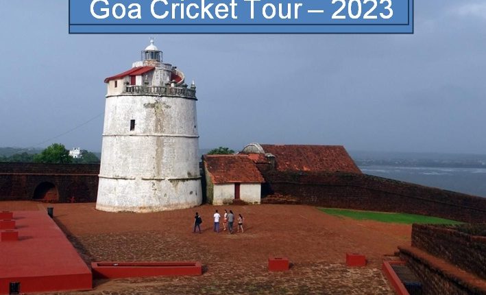 Goa Cricket Tour 2023