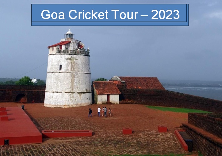 Goa Cricket Tour 2023