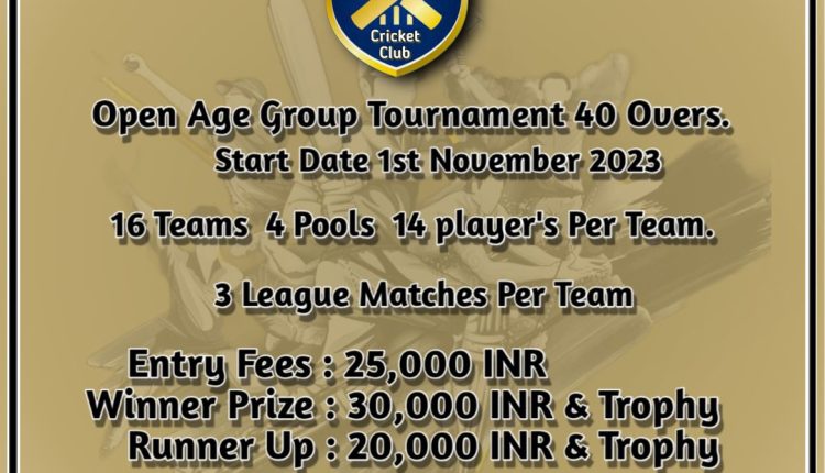 Modern Cricket League 2023