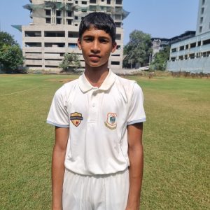 Kushal Patil 1st inning 4 wickets and score 84 runs