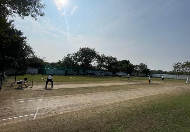 Manigriv Cricket Academy Ground Raipur