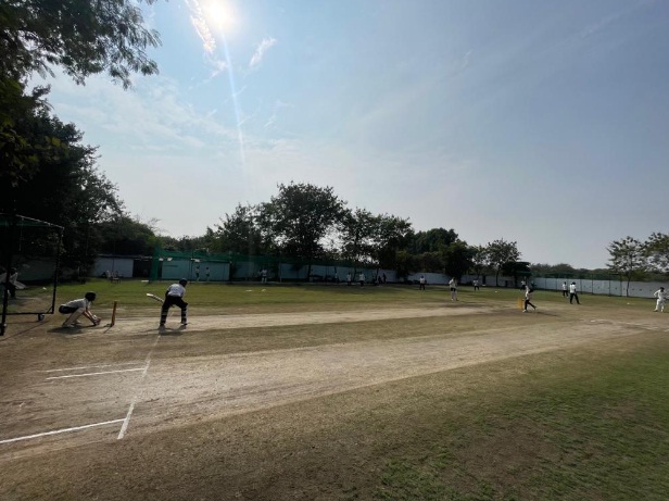 Manigriv Cricket Academy Ground Raipur