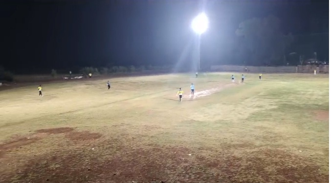 Darwin Sports Cricket Ground Palghar